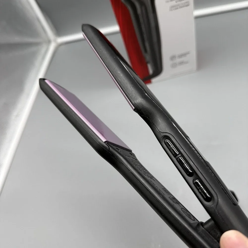 Remington S5520 1 3/4 Inch Wide Digital‎ Anti Static Ceramic Hair Straightener